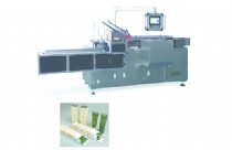 護膚品多功能自動裝盒機（帶自動折內(nèi)托折盒機）