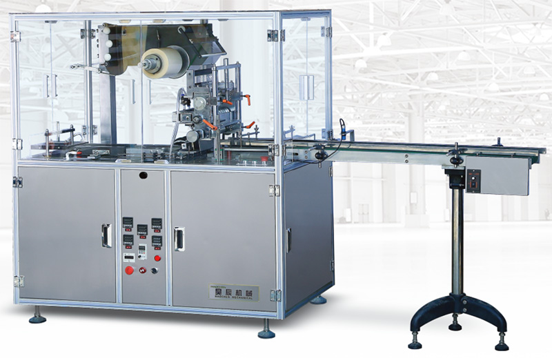 三維包裝機(jī)（小平推式）