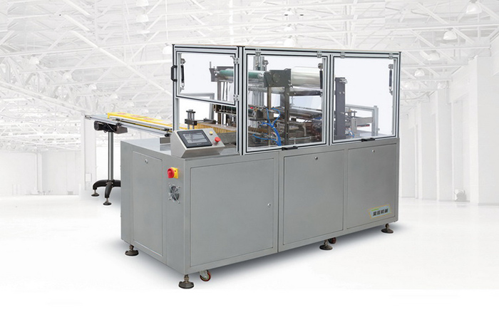 GBZ-300透明膜三維包裝機